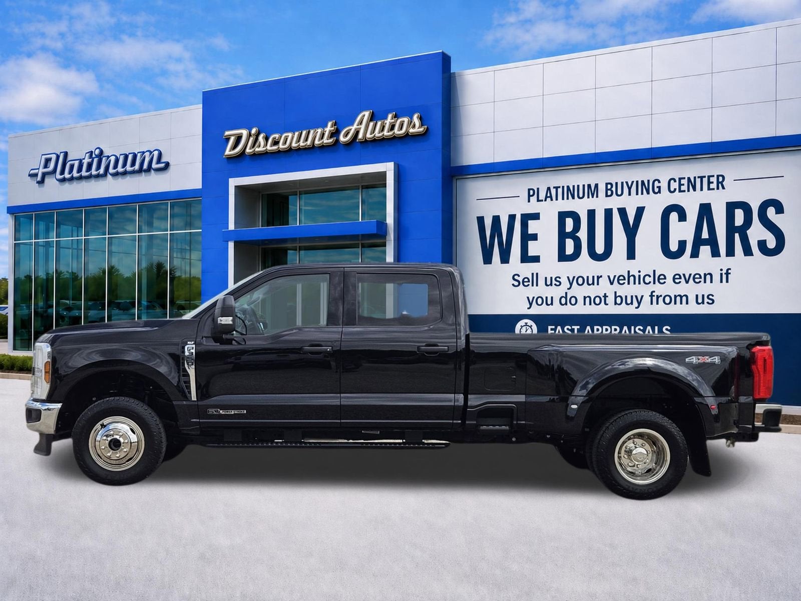 2025 Ford F-350 XLT