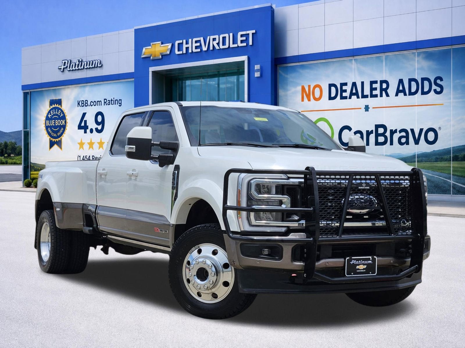 2023 Ford F-450 King Ranch
