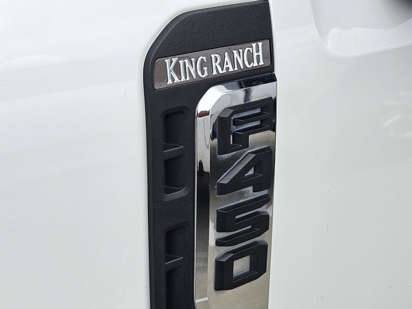 2023 Ford F-450 King Ranch