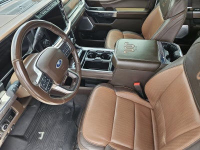 2023 Ford F-450 King Ranch