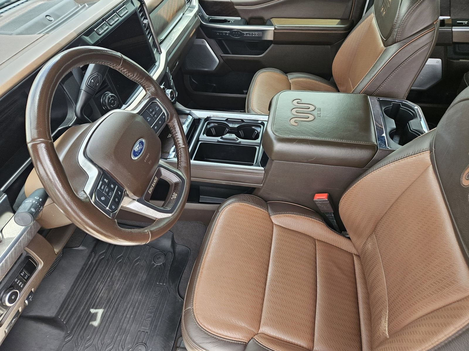 2023 Ford F-450 King Ranch