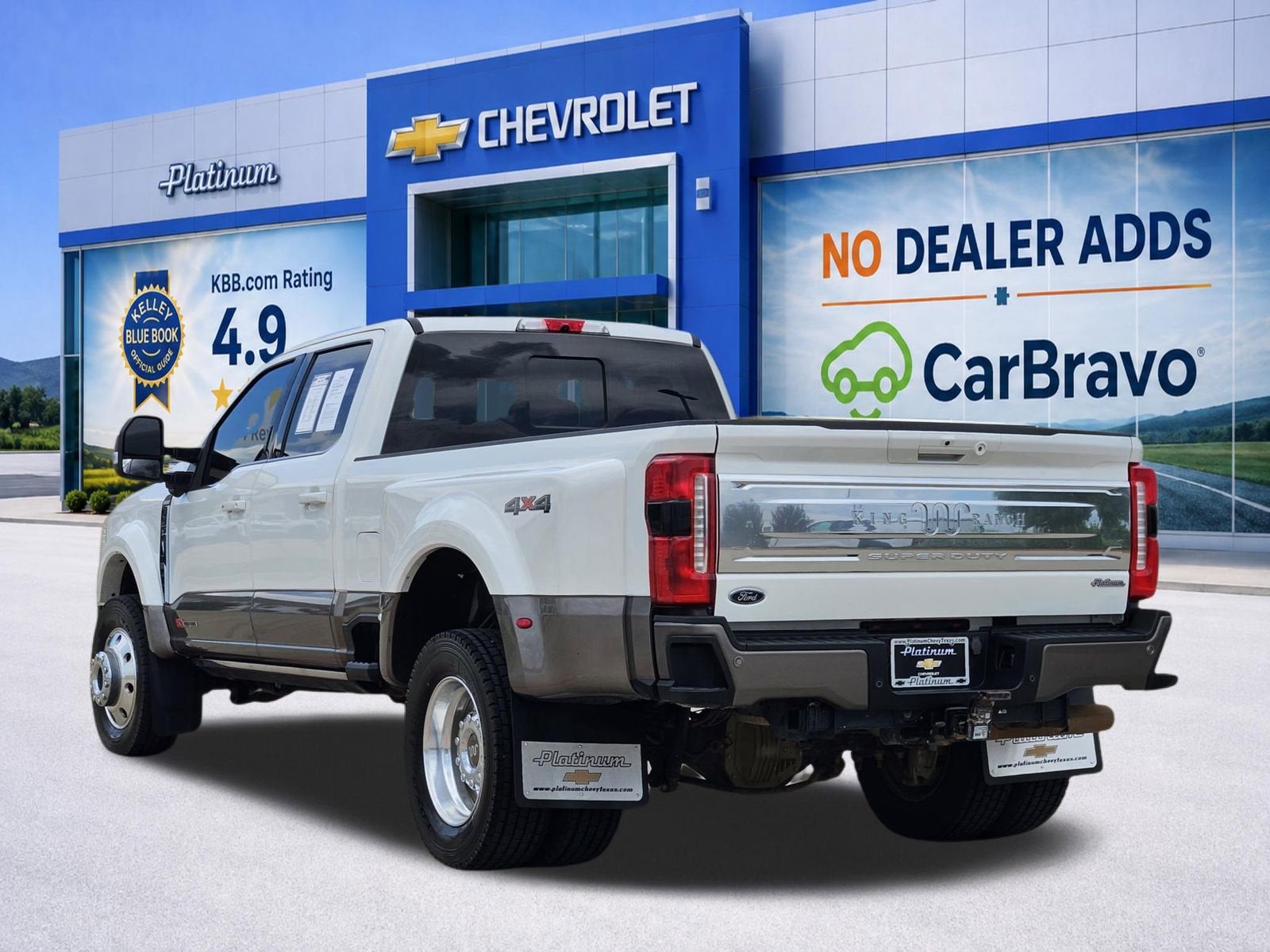 2023 Ford F-450 King Ranch