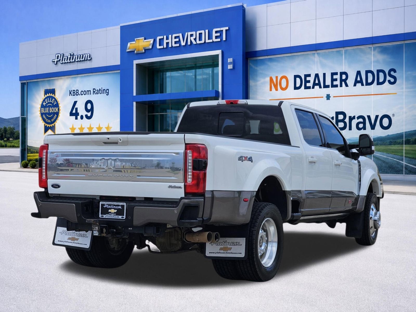 2023 Ford F-450 King Ranch