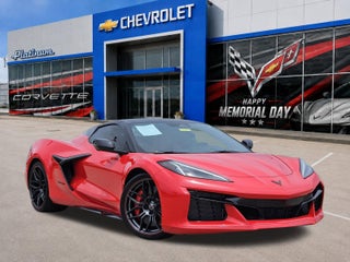 2024 Chevrolet Corvette Z06 3LZ