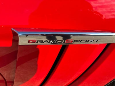 2010 Chevrolet Corvette Grand Sport Z16 Grand Sport w/4LT