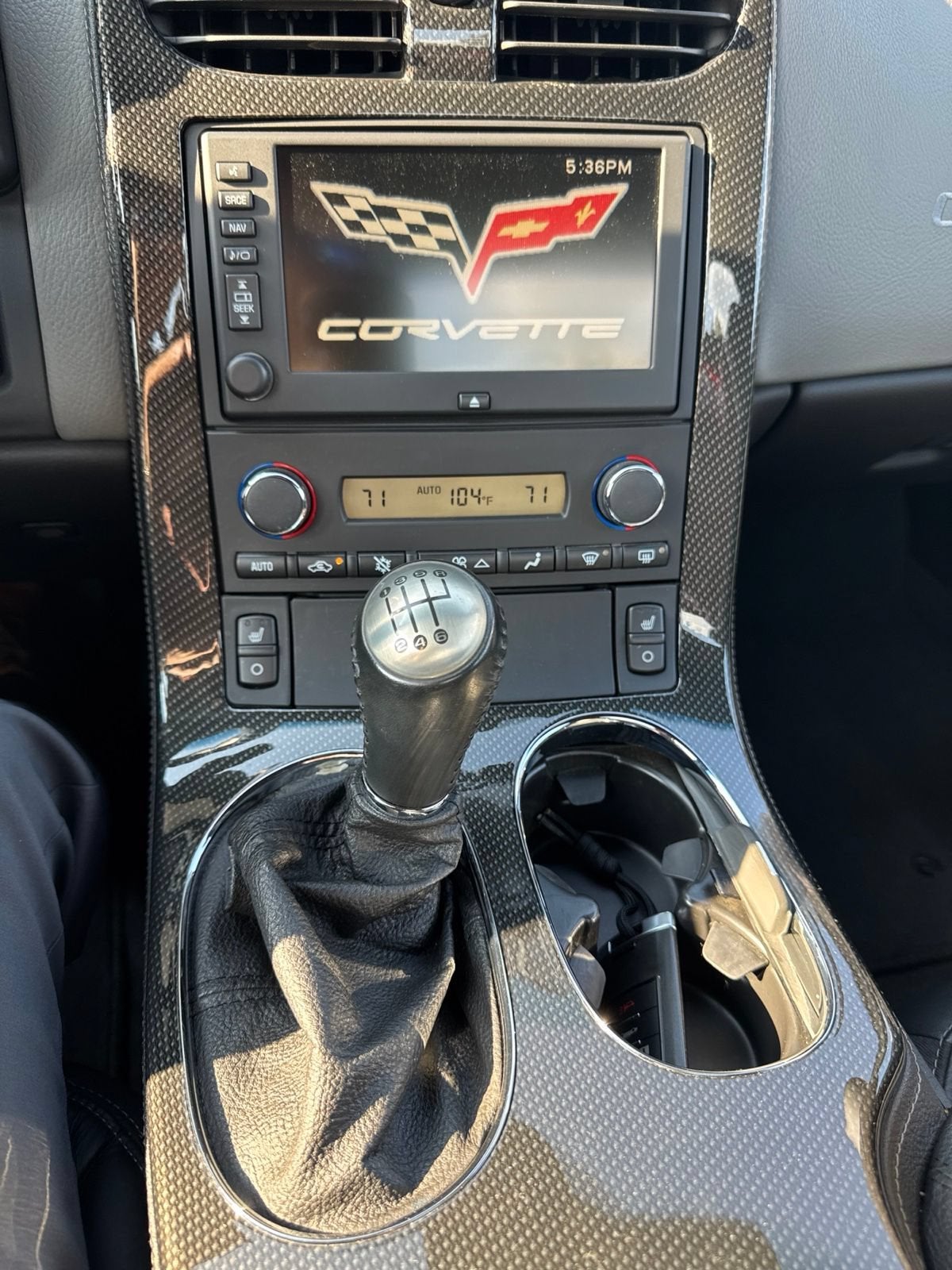 2010 Chevrolet Corvette Grand Sport Z16 Grand Sport w/4LT