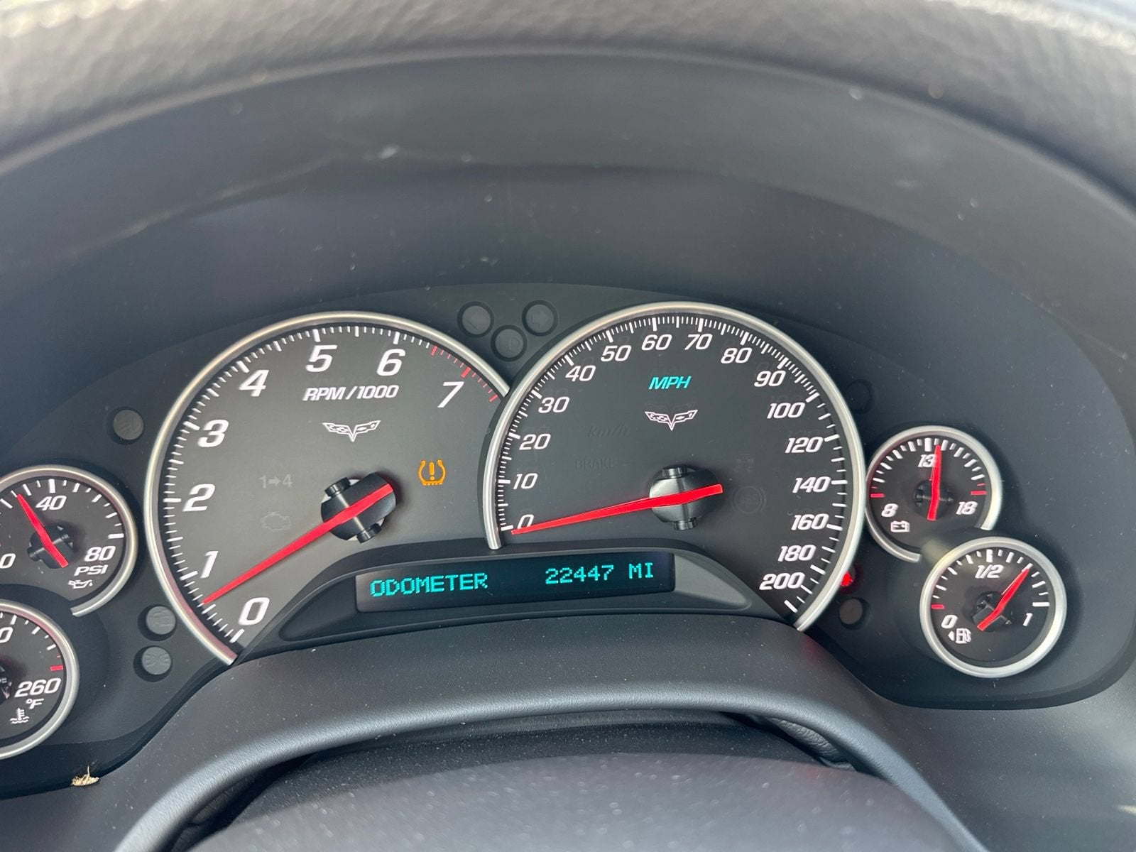2010 Chevrolet Corvette Grand Sport Z16 Grand Sport w/4LT
