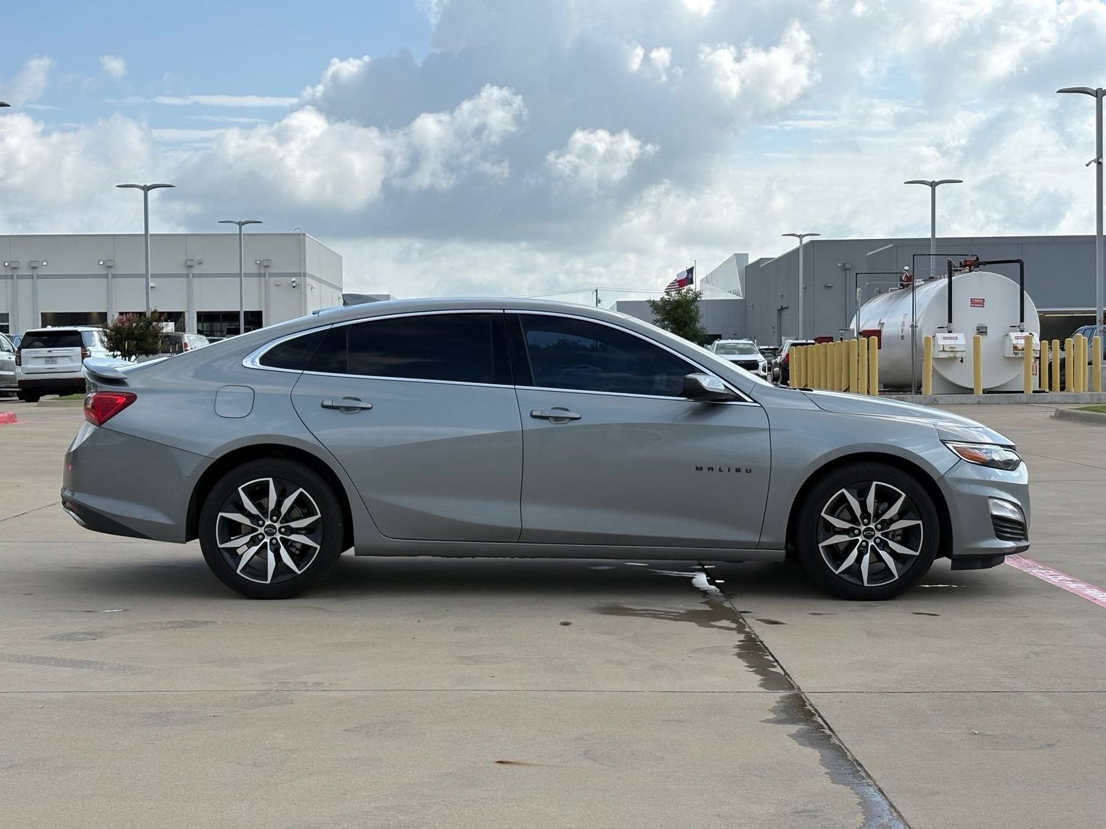 2025 Chevrolet Malibu RS