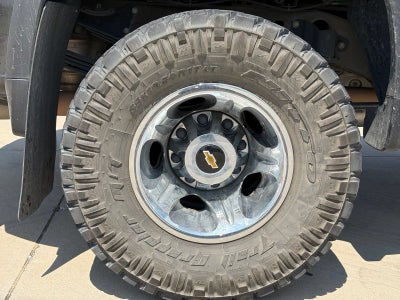 2023 Chevrolet Silverado 3500 HD LT