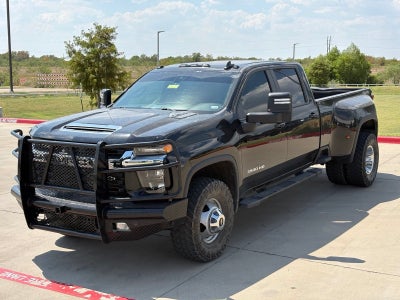 2023 Chevrolet Silverado 3500 HD LT