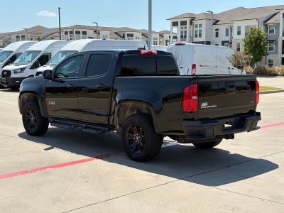 2021 Chevrolet Colorado 4WD Z71