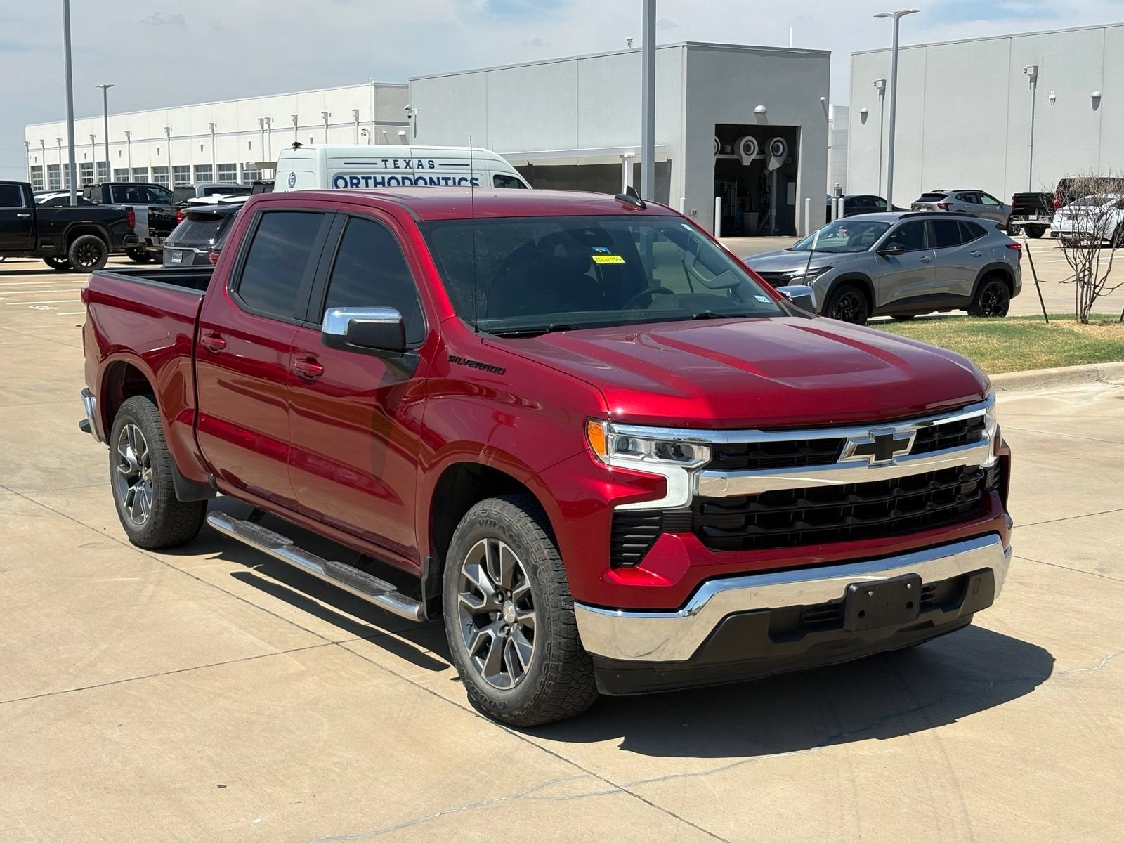 2024 Chevrolet Silverado 1500 LT