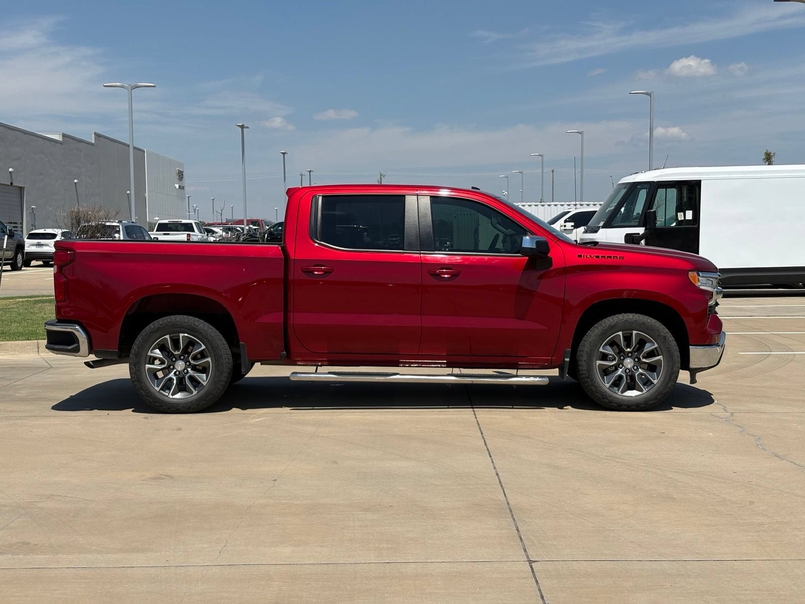 2024 Chevrolet Silverado 1500 LT