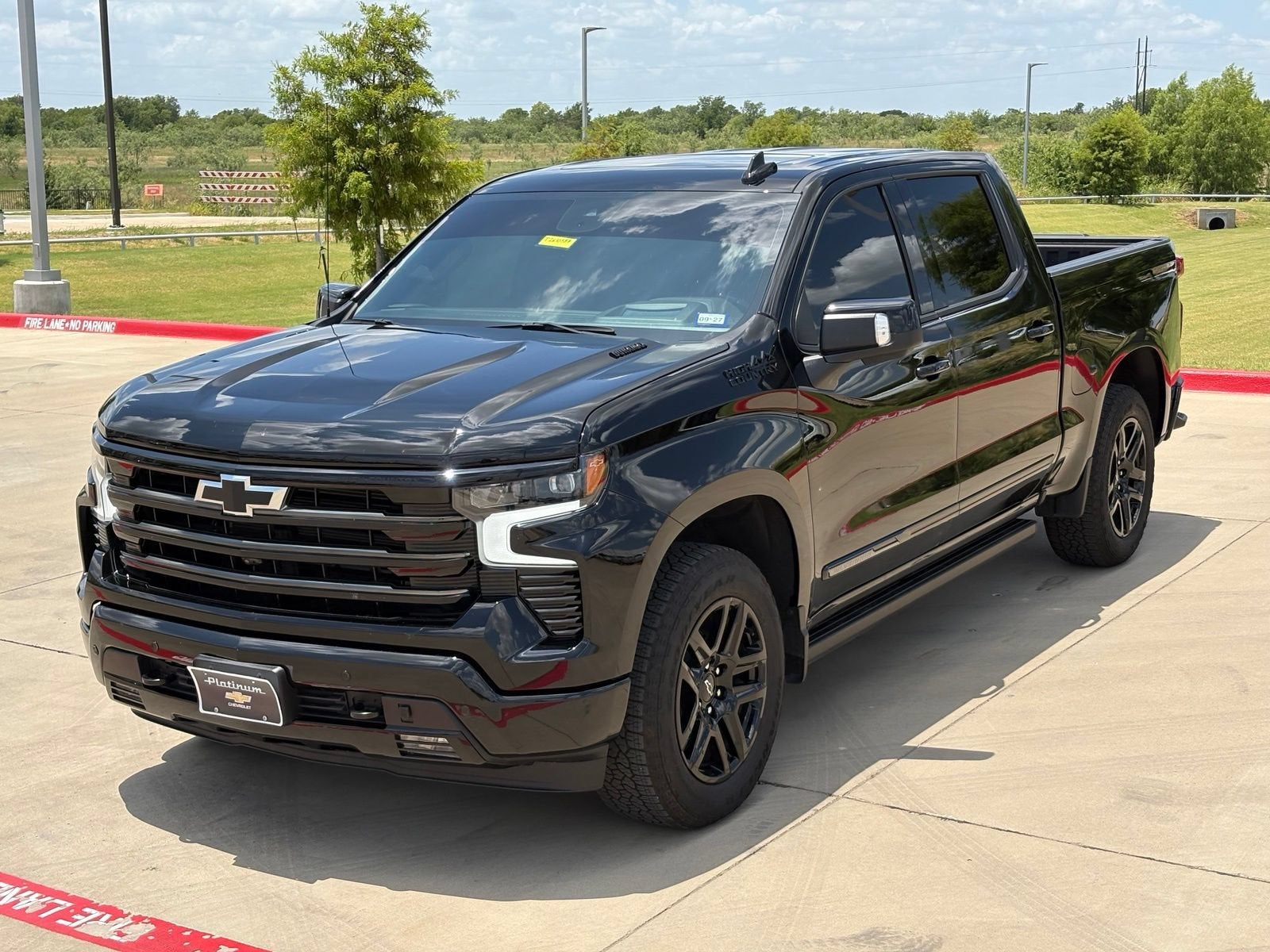 2025 Chevrolet Silverado 1500 High Country