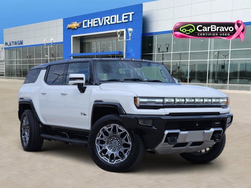 2025 GMC HUMMER EV SUV 3X