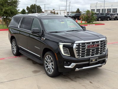 2025 GMC Yukon XL Denali