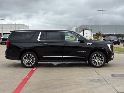 2025 GMC Yukon XL Denali