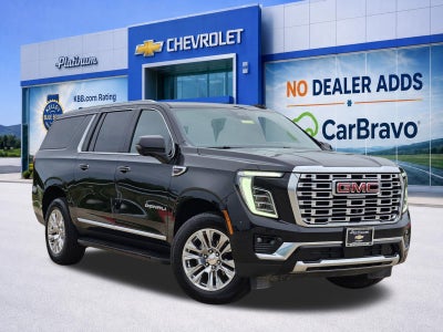 2025 GMC Yukon XL Denali
