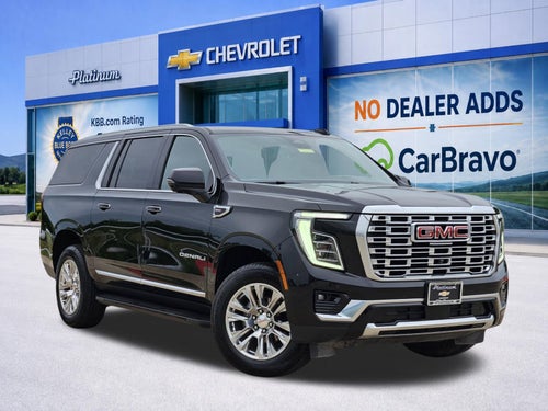 2025 GMC Yukon XL Denali
