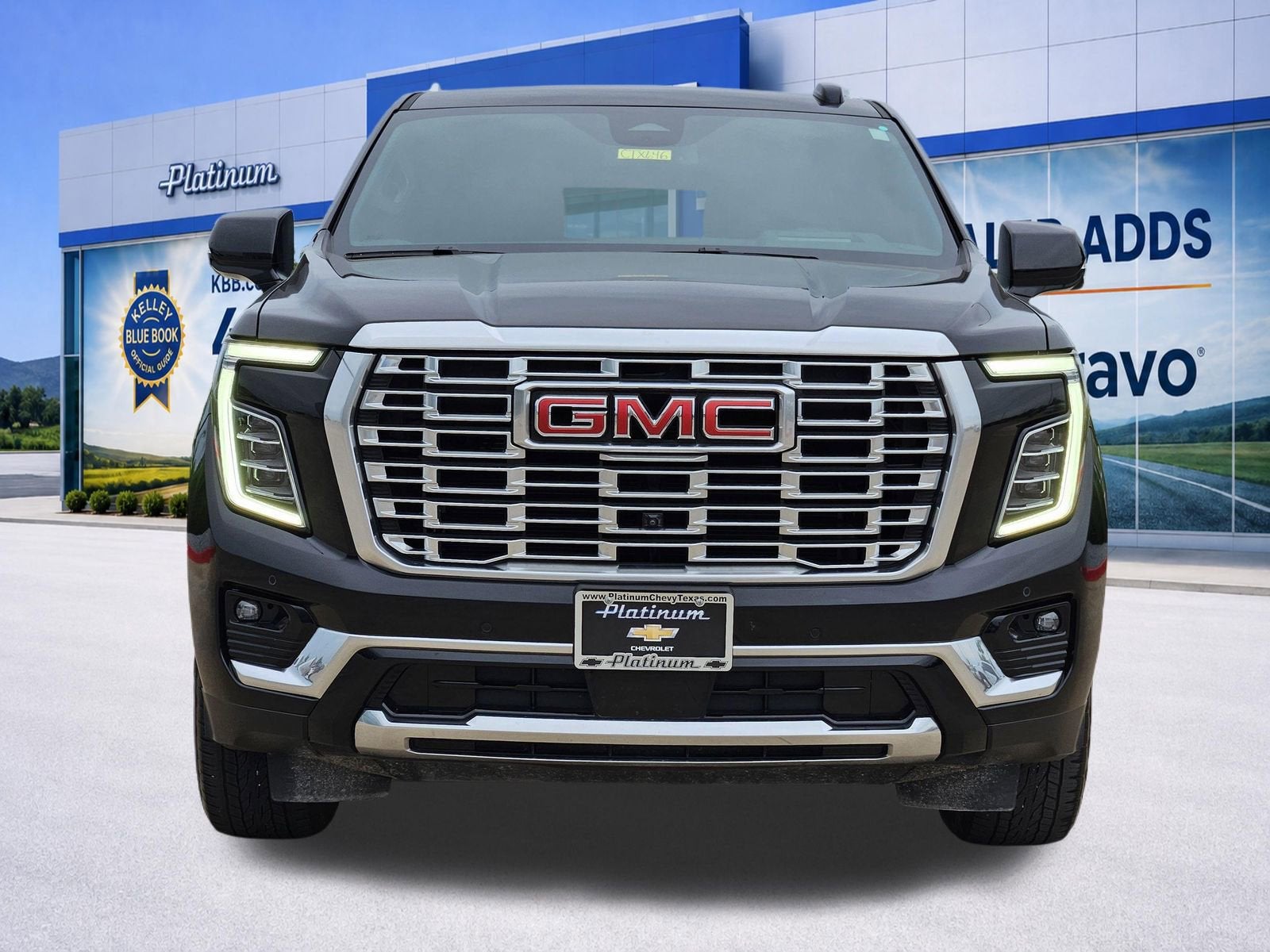 2025 GMC Yukon XL Denali