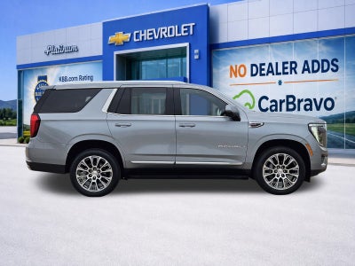 2025 GMC Yukon Denali