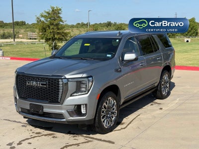 2024 GMC Yukon Denali Ultimate