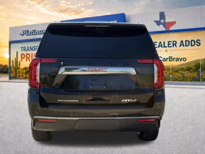 2024 GMC Yukon XL AT4