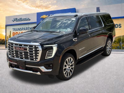 2025 GMC Yukon XL Denali