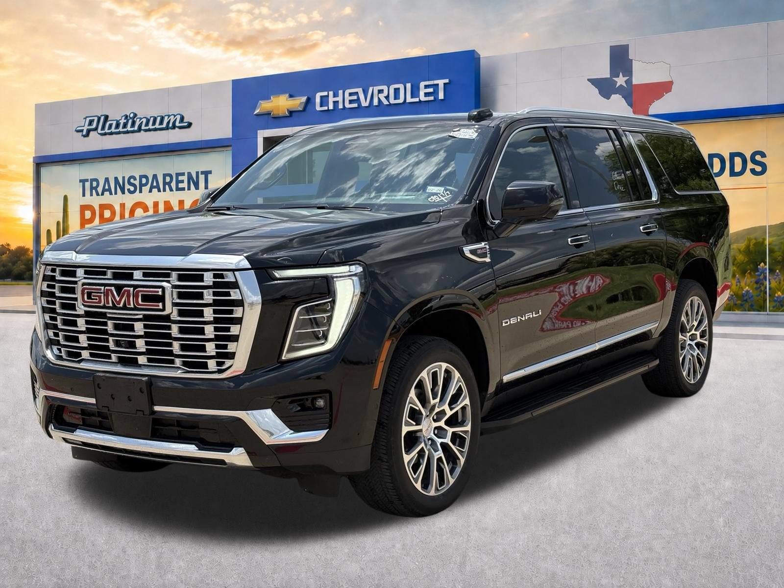 2025 GMC Yukon XL Denali
