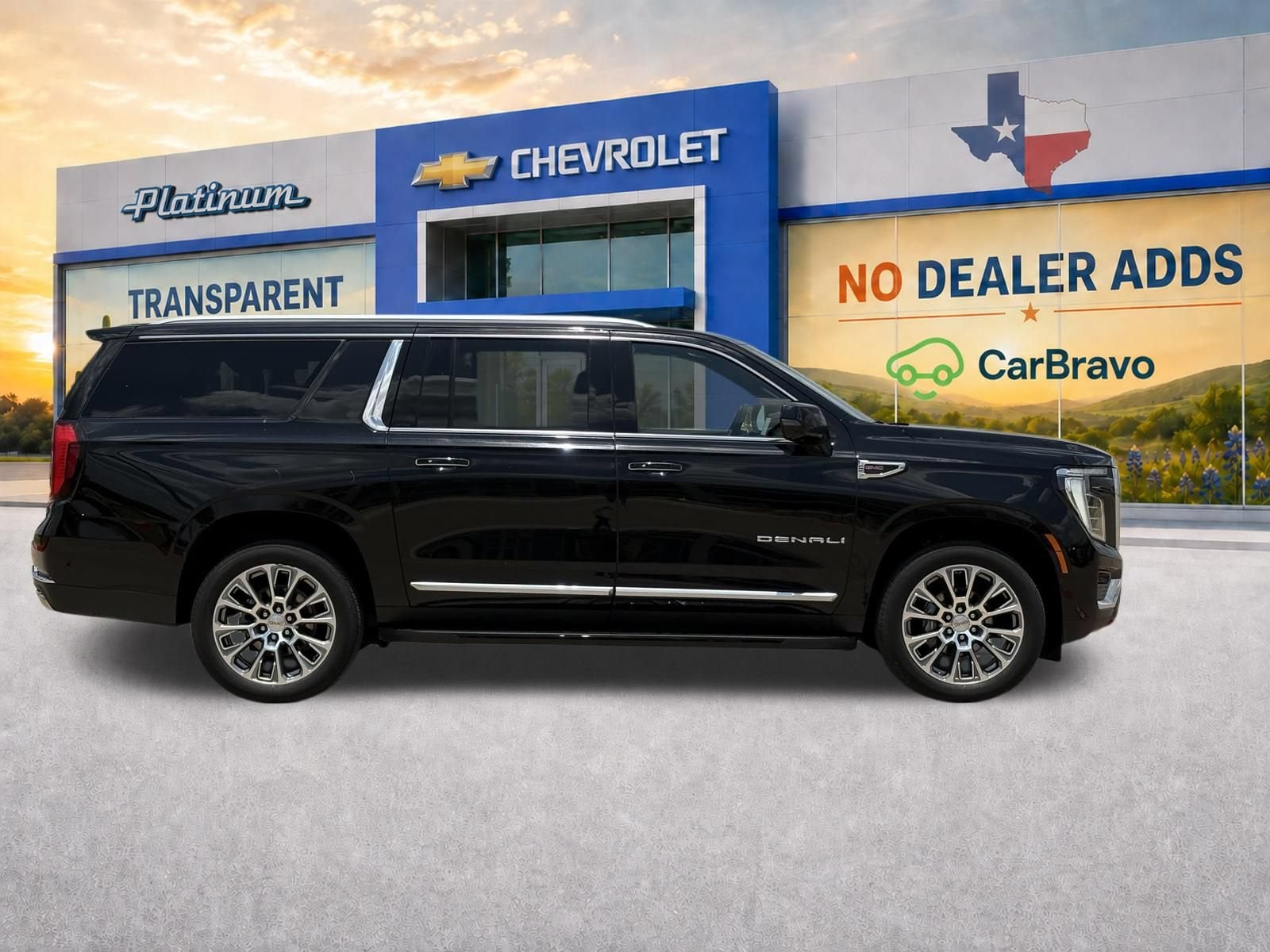 2025 GMC Yukon XL Denali
