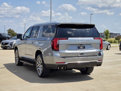 2025 GMC Yukon XL Denali