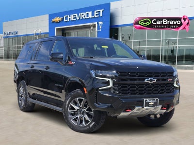 2024 Chevrolet Suburban Z71