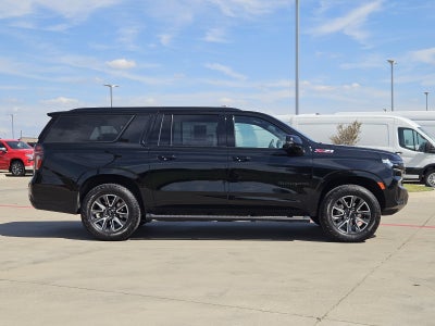 2024 Chevrolet Suburban Z71