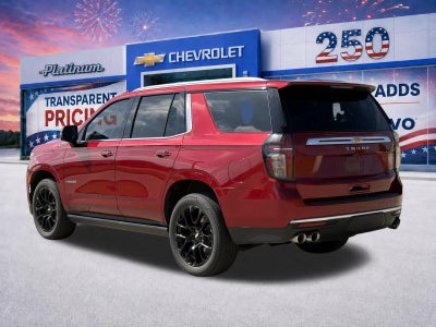 2023 Chevrolet Tahoe High Country