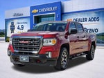 2021 GMC Canyon AT4 - Cloth