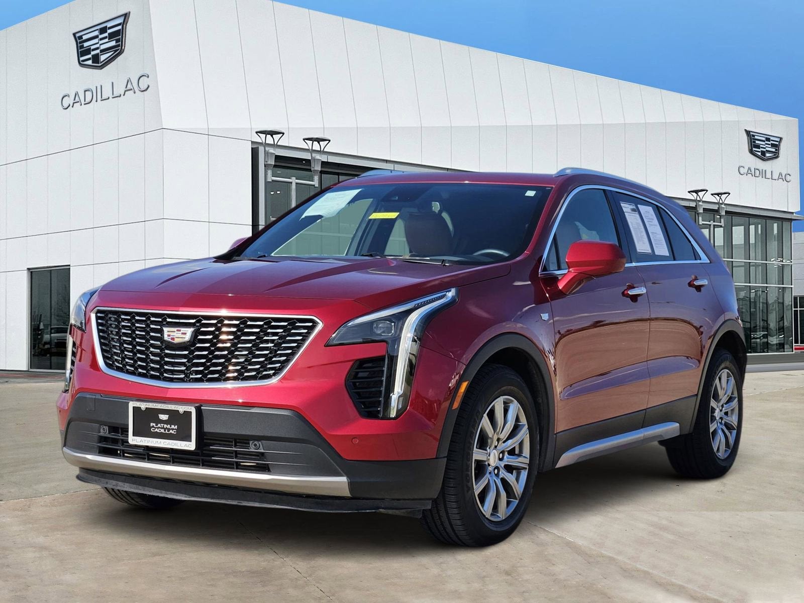 2019 Cadillac XT4 FWD Premium Luxury