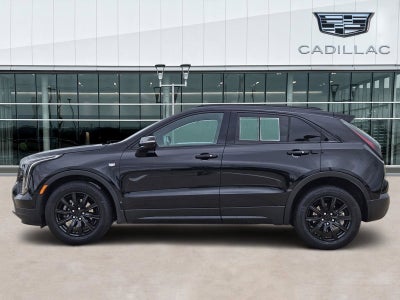 2023 Cadillac XT4 Sport
