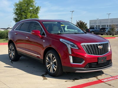 2021 Cadillac XT5 FWD Premium Luxury
