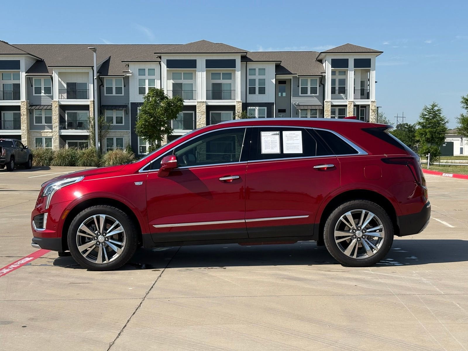 2021 Cadillac XT5 FWD Premium Luxury