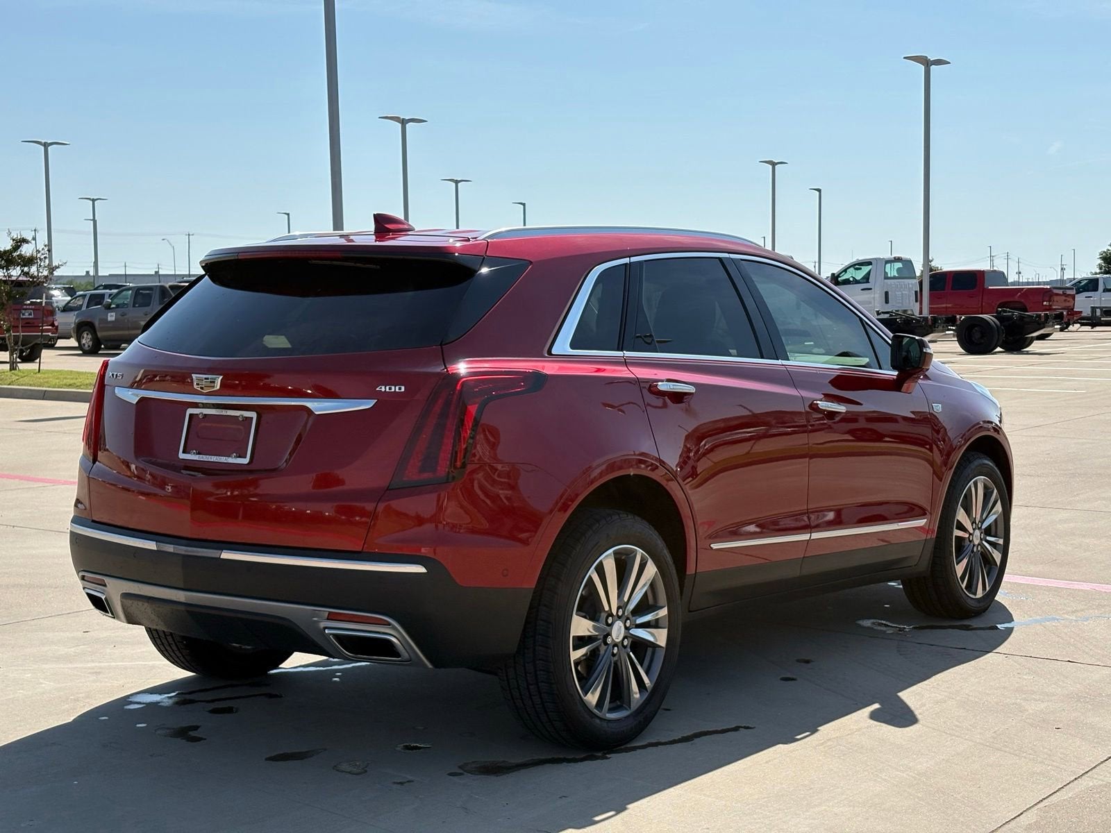 2021 Cadillac XT5 FWD Premium Luxury