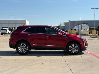 2021 Cadillac XT5 FWD Premium Luxury