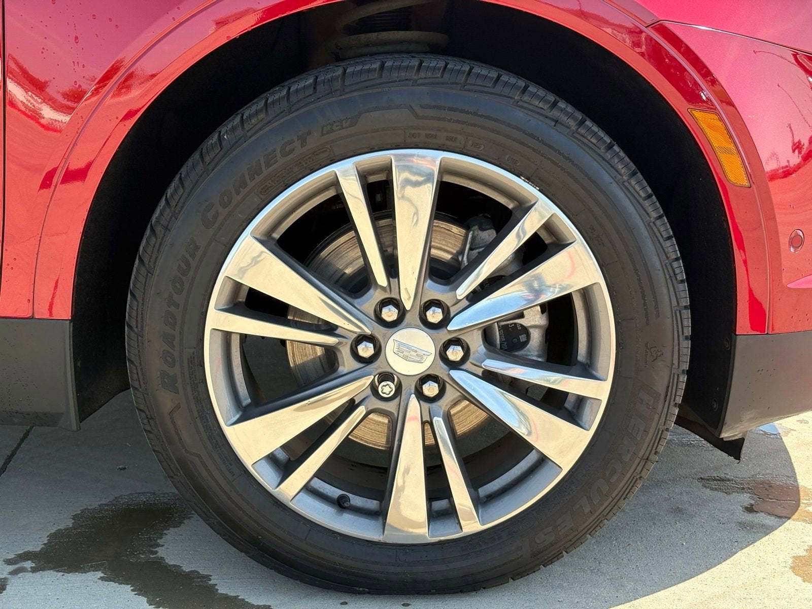 2021 Cadillac XT5 FWD Premium Luxury
