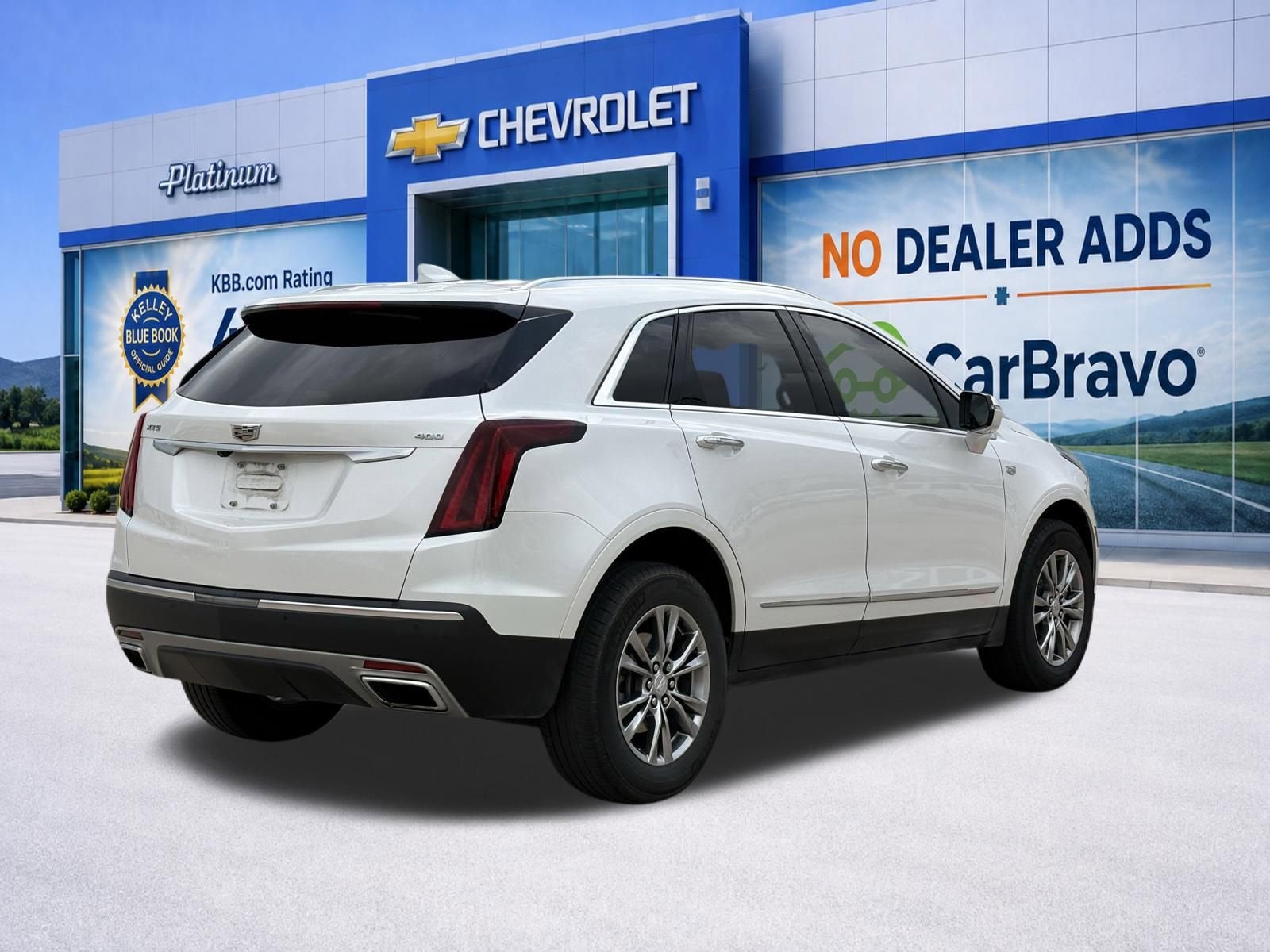 2021 Cadillac XT5 FWD Premium Luxury