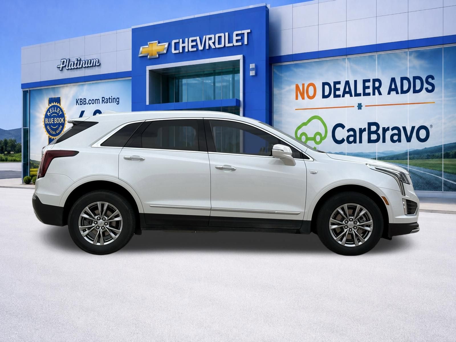 2021 Cadillac XT5 FWD Premium Luxury
