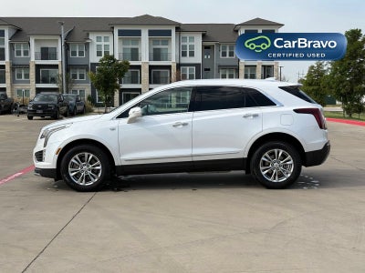 2020 Cadillac XT5 Premium Luxury FWD