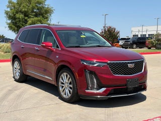 2020 Cadillac XT6 FWD Premium Luxury