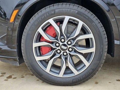 2023 Cadillac XT6 Sport