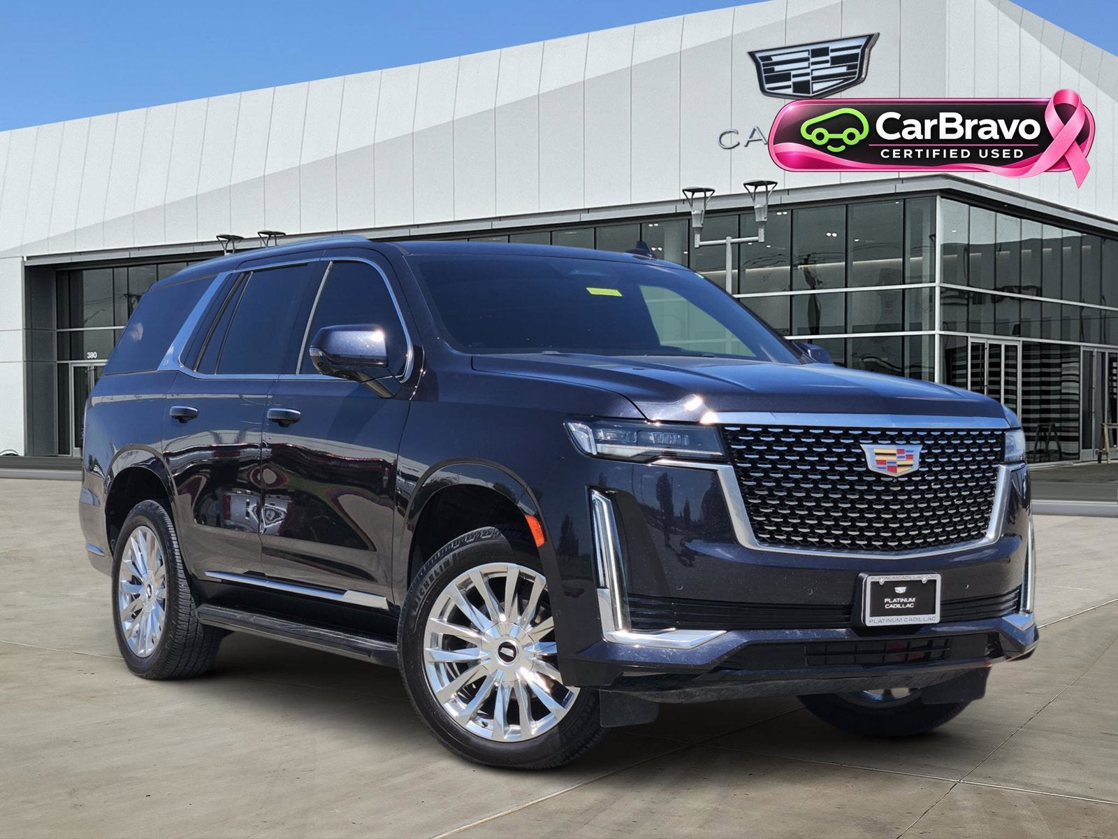 2023 Cadillac Escalade Premium Luxury