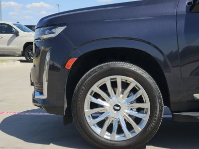 2023 Cadillac Escalade Premium Luxury