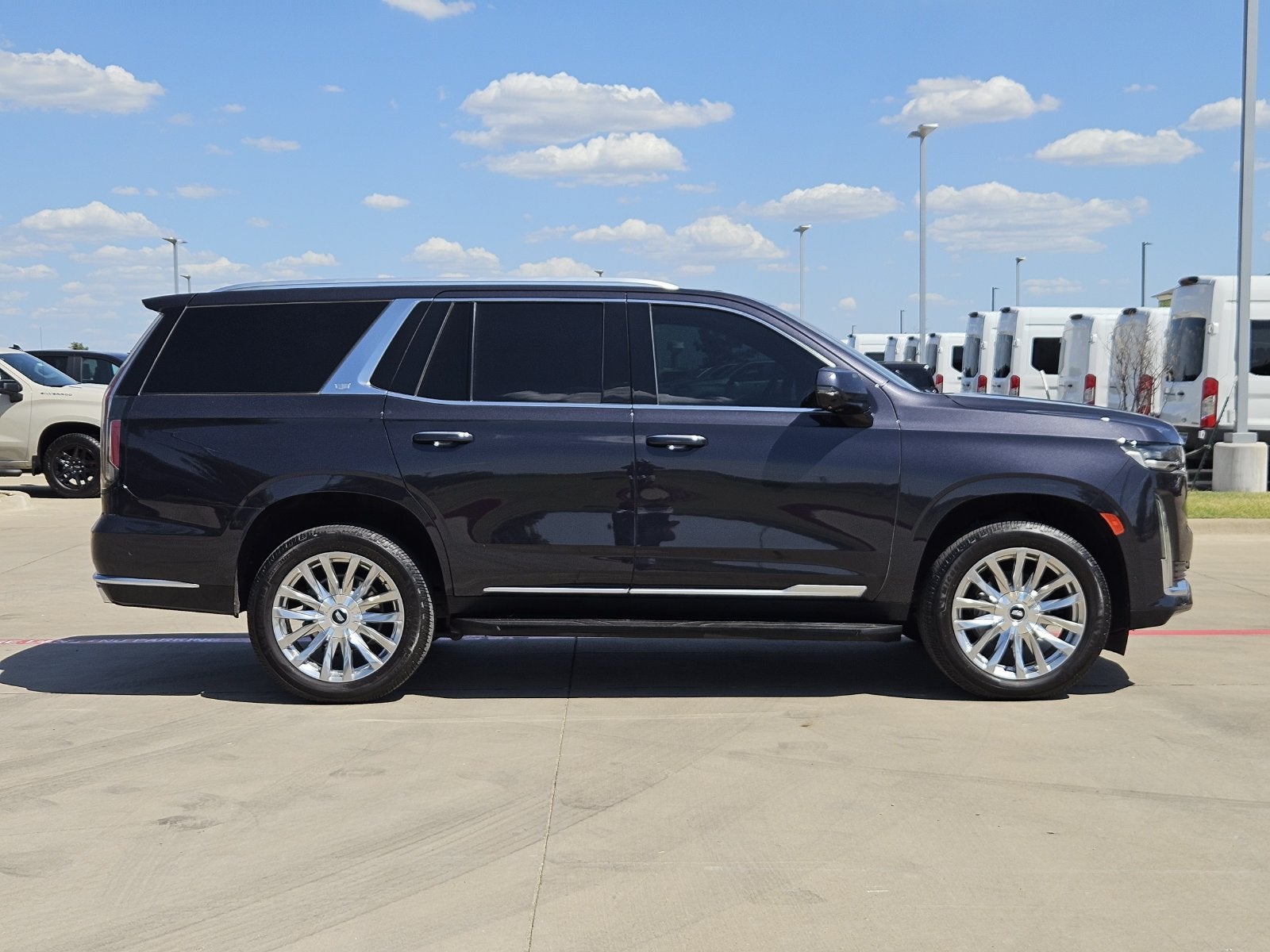 2023 Cadillac Escalade Premium Luxury